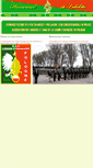 Mobile Screenshot of legia-cudzoziemska.pl